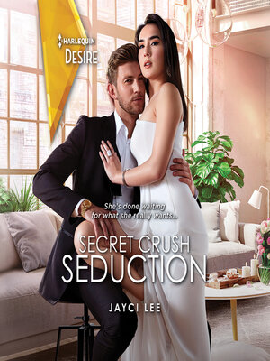 Secret Crush Seduction - Audiobook